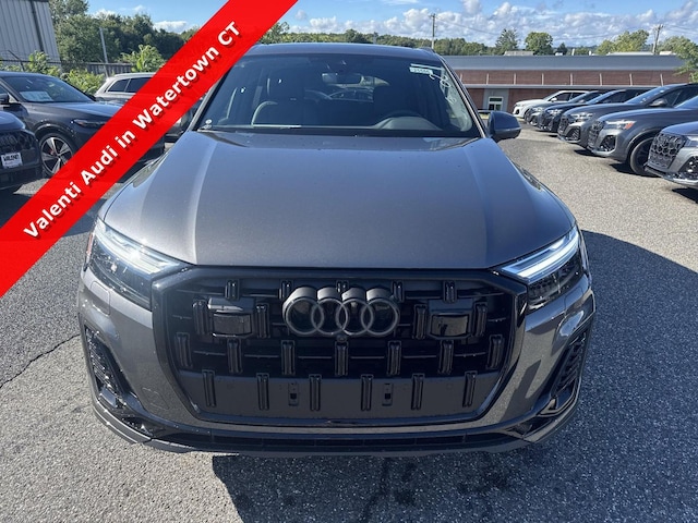 2026 Audi Q7