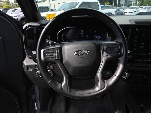 2024 Chevrolet Silverado