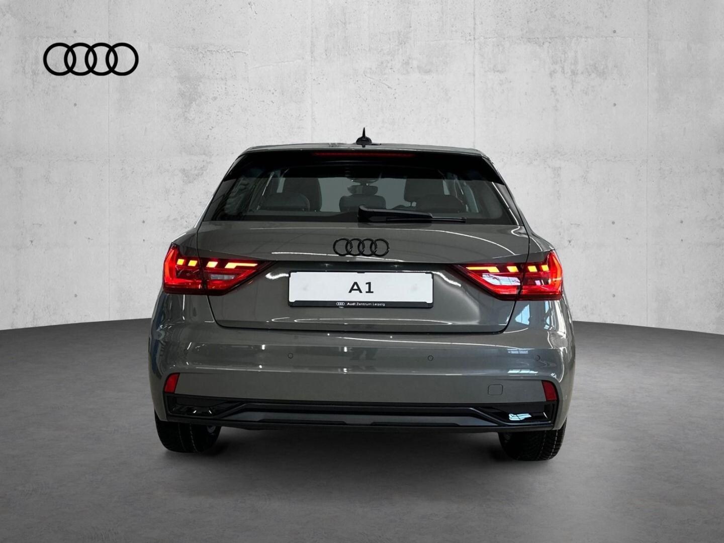 Bild über Audi A1 Sportback advanced 30 TFSI S tronic - für weitere Informationen kontaktieren Sie den Audi Partner