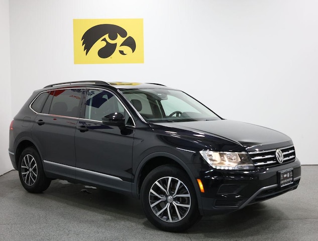 2020 Volkswagen Tiguan