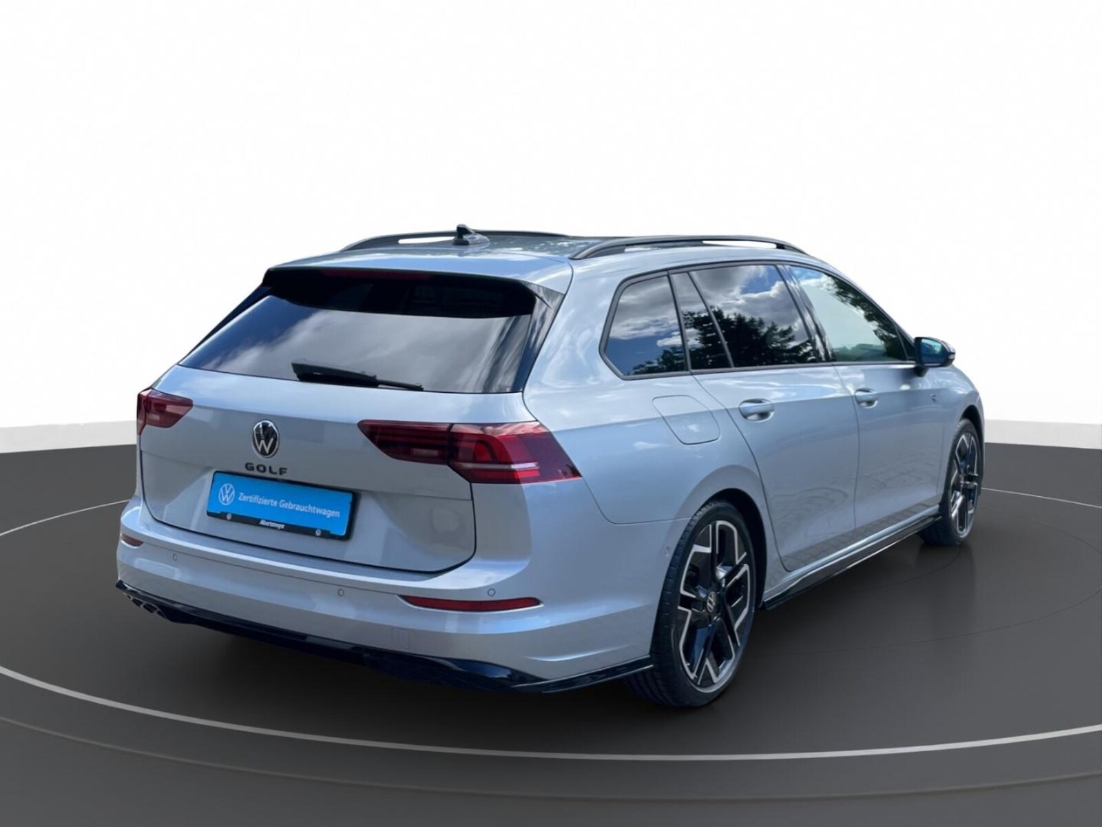 Volkswagen Golf Variant – Bild 4