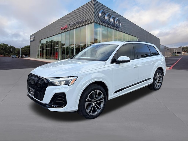 Photo of 2026 Audi Q7