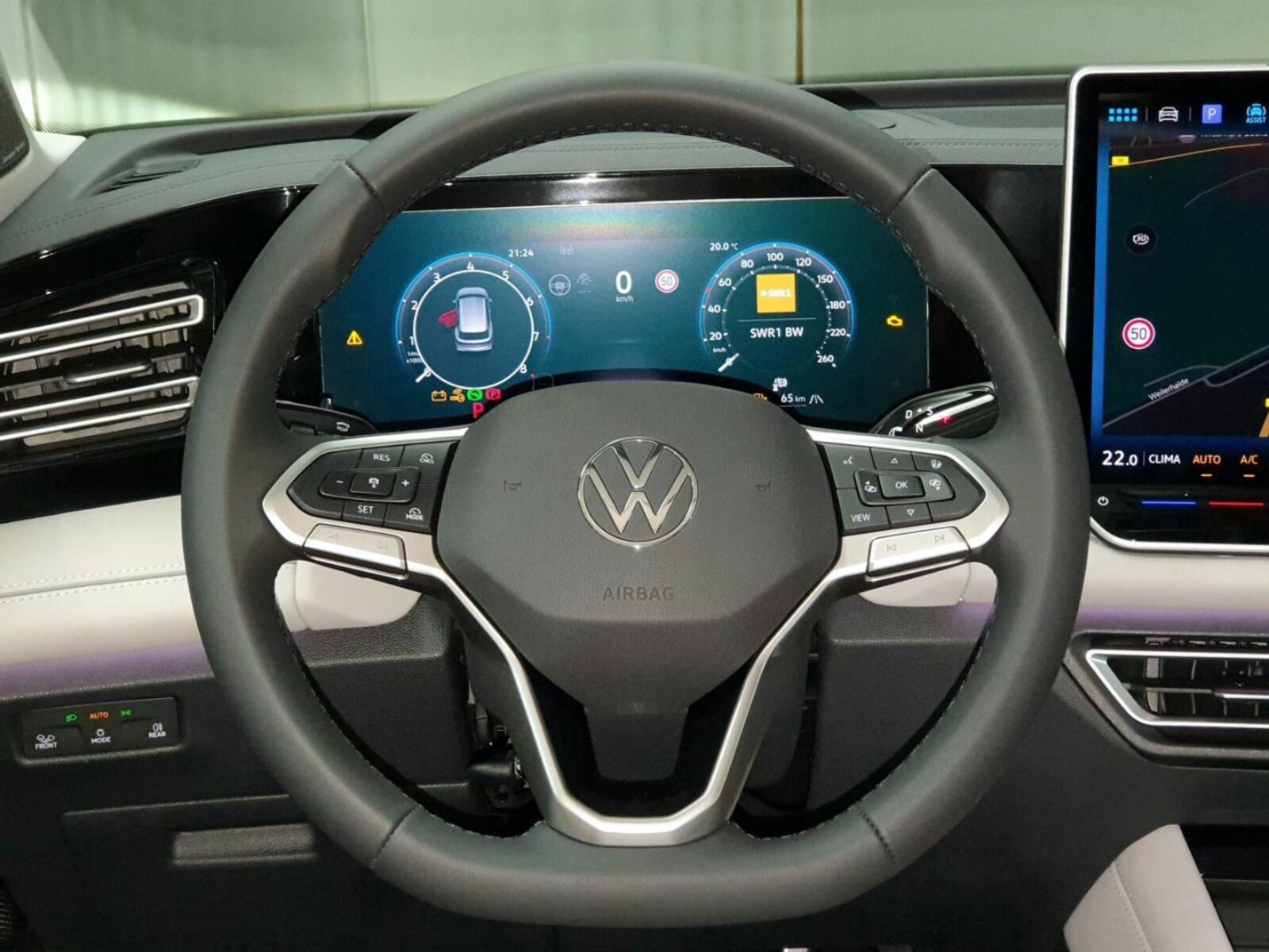 Volkswagen Tiguan – Bild 15