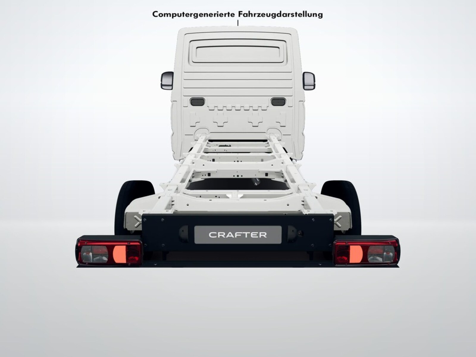 Volkswagen Crafter Einzelkabine langer Radstand – Bild 8