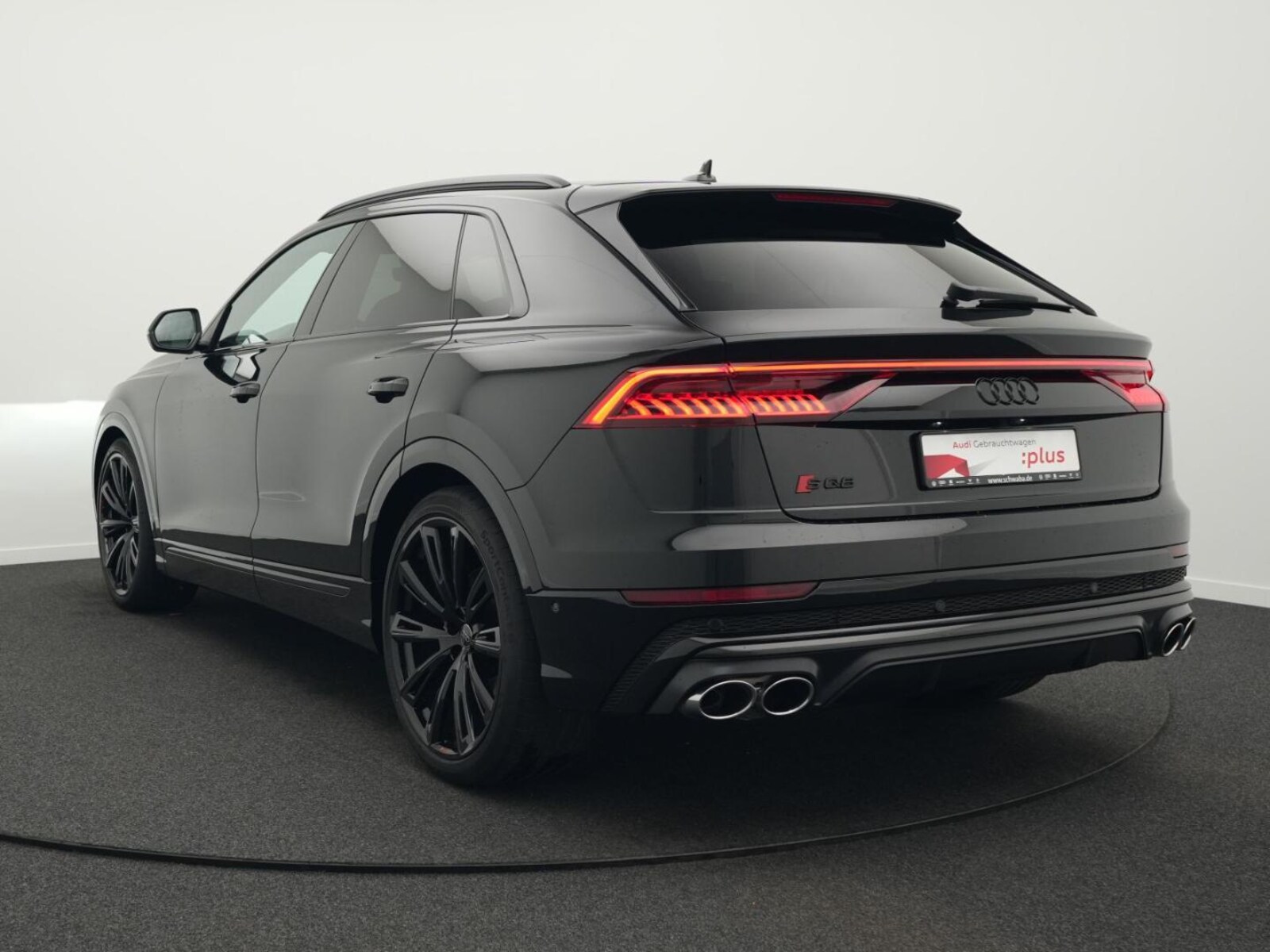 Audi SQ8 – Bild 26
