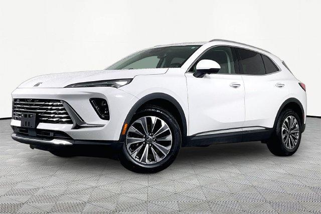 2024 Buick Envision