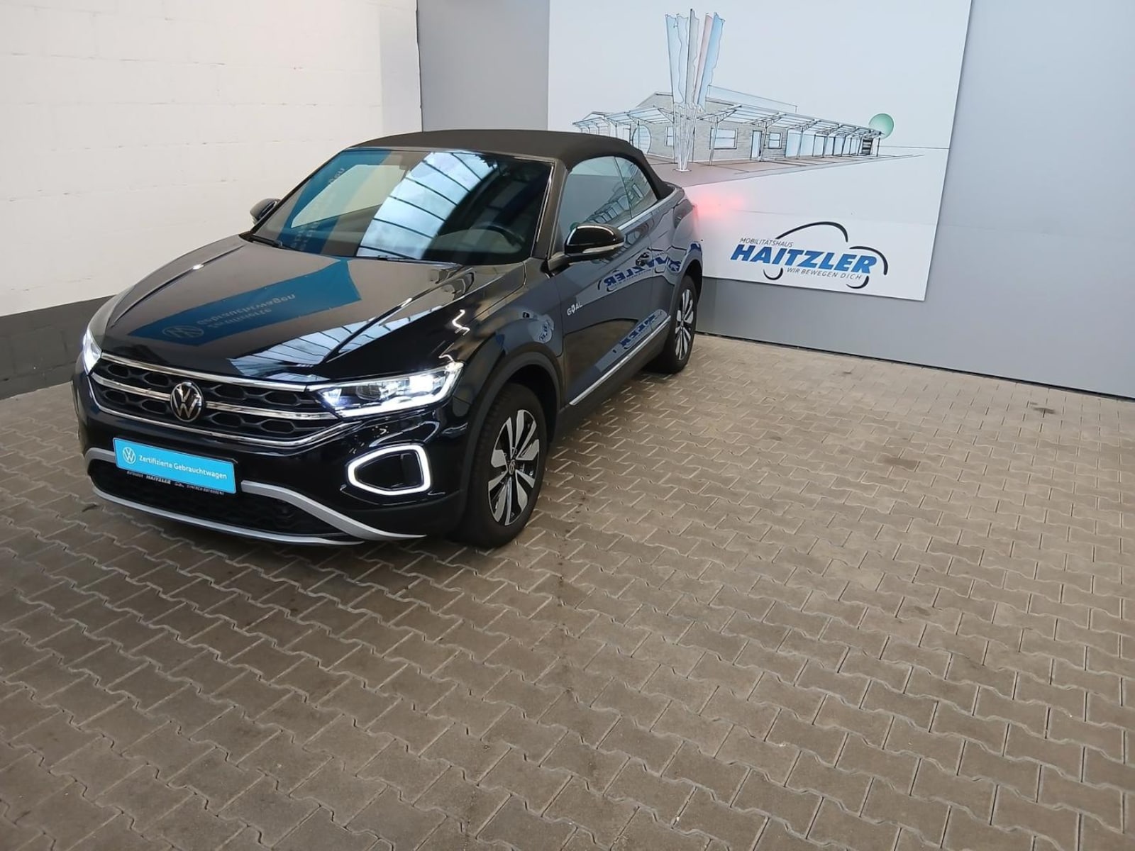 Volkswagen T-Roc Cabriolet – Bild 2