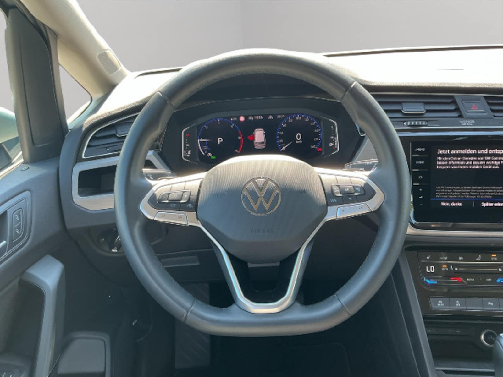 Volkswagen Touran – Bild 12