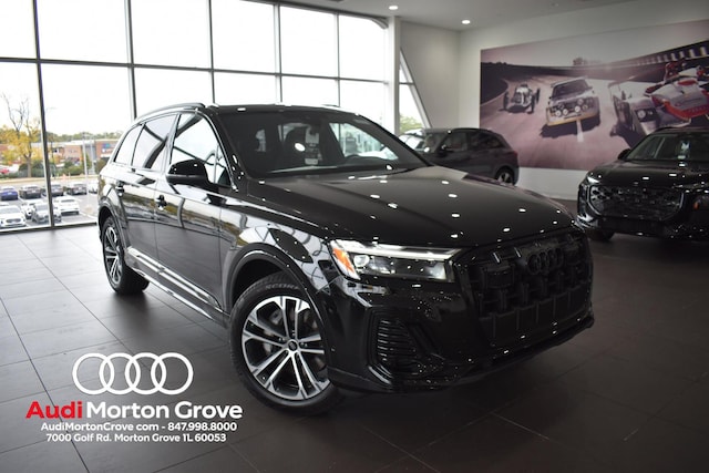 2026 Audi Q7