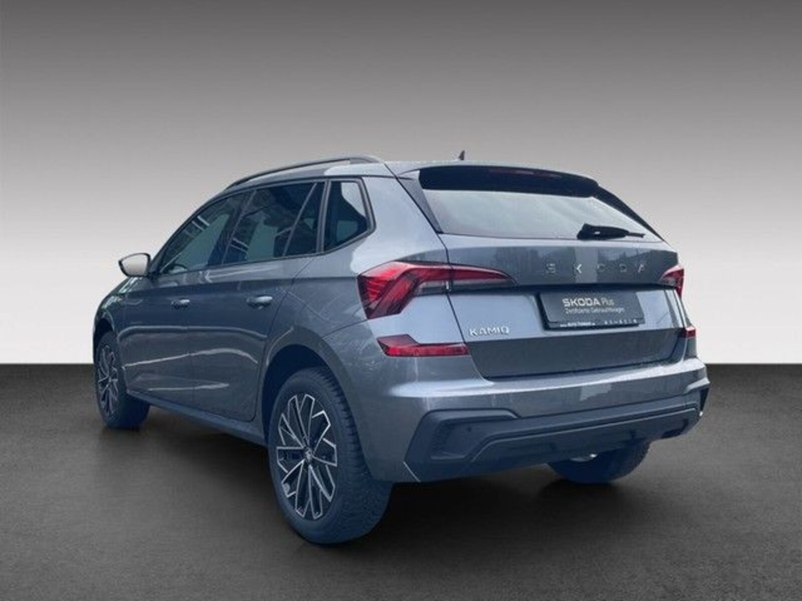 Škoda Kamiq – Bild 3