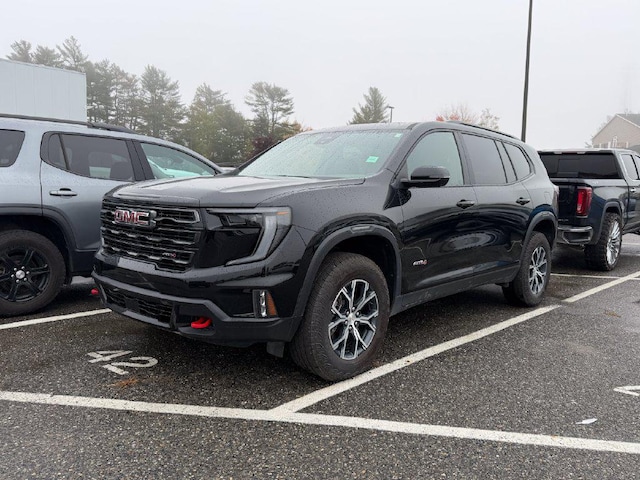 2025 GMC Acadia
