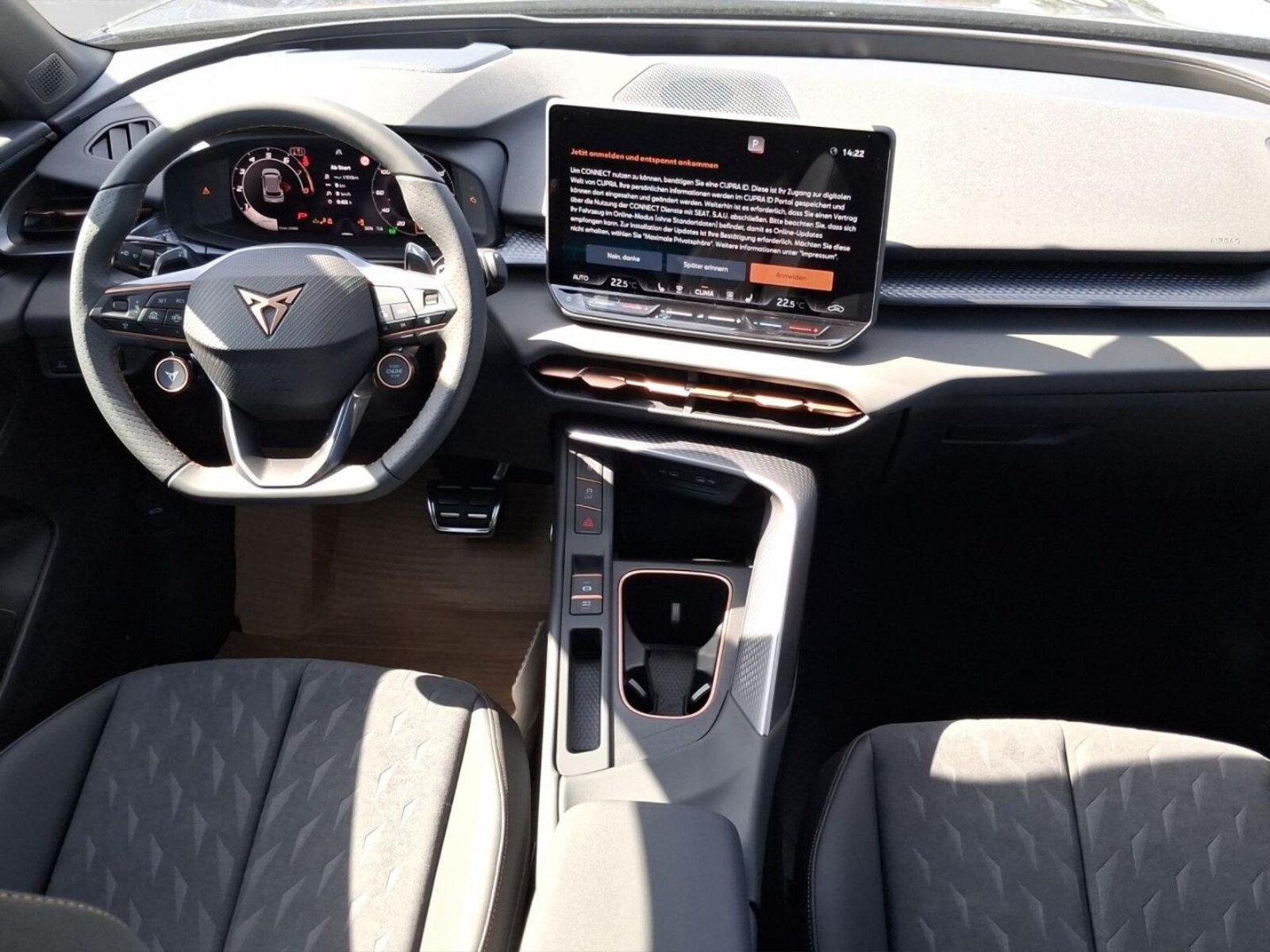 CUPRA Terramar – Bild 5