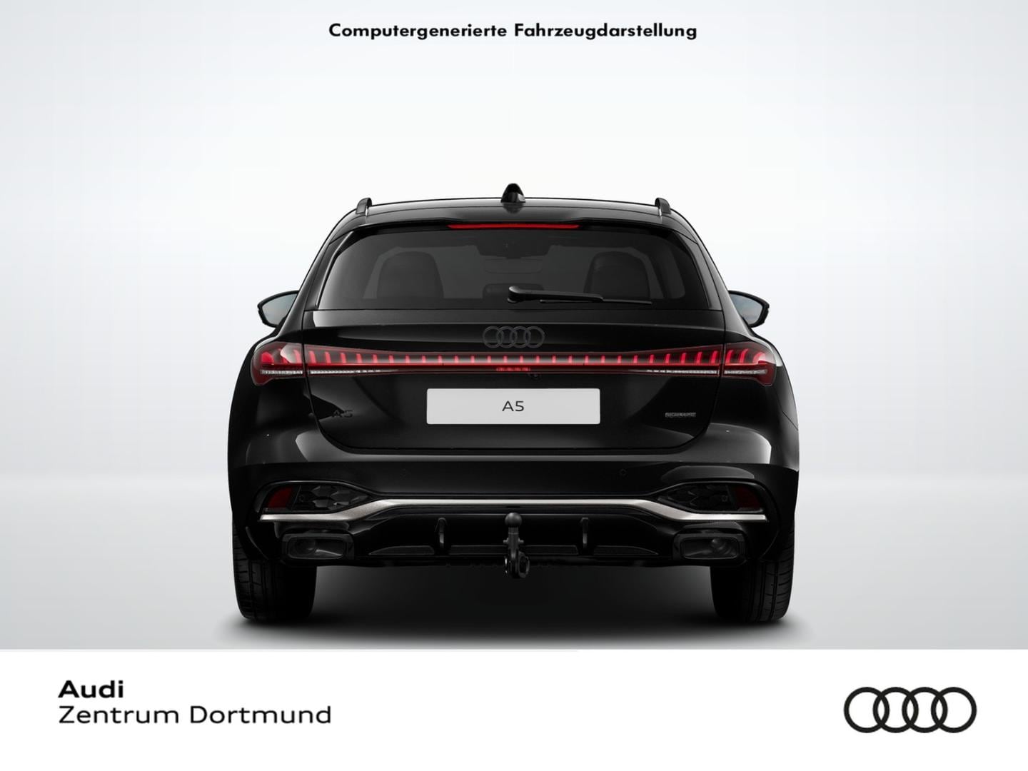 Bild über Audi A5 Avant TFSI quattro S tronic - für weitere Informationen kontaktieren Sie den Audi Partner