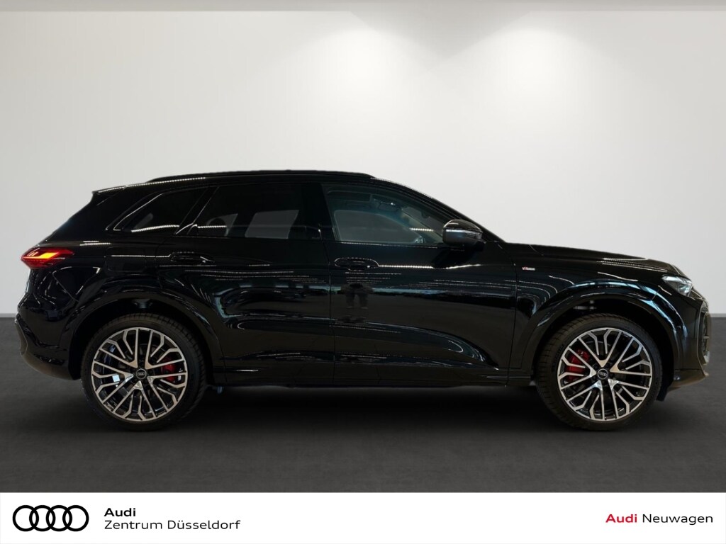 Image about Audi Q5 SUV TDI quattro 150 kW S tronic