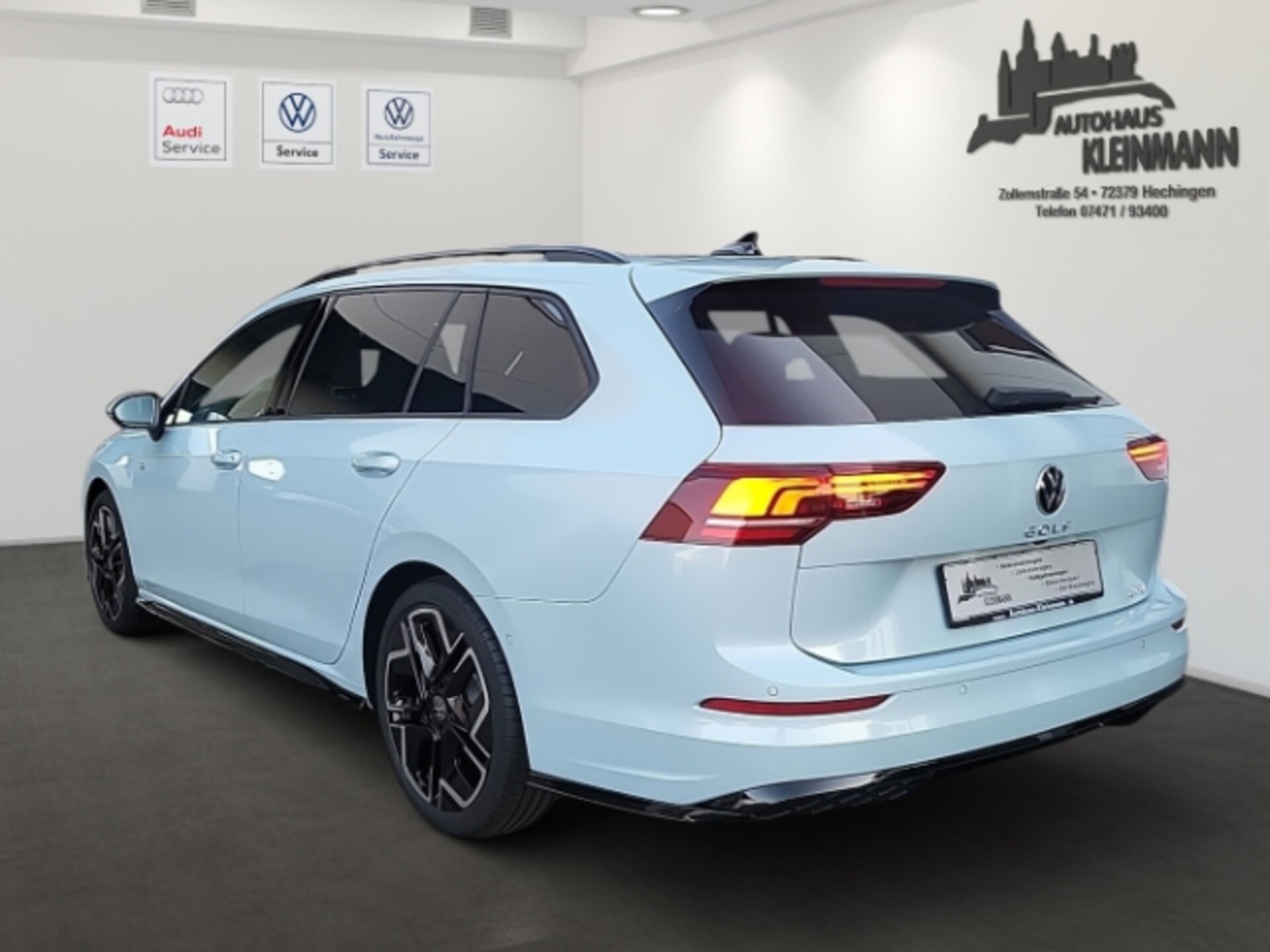 Volkswagen Golf Variant R-Line