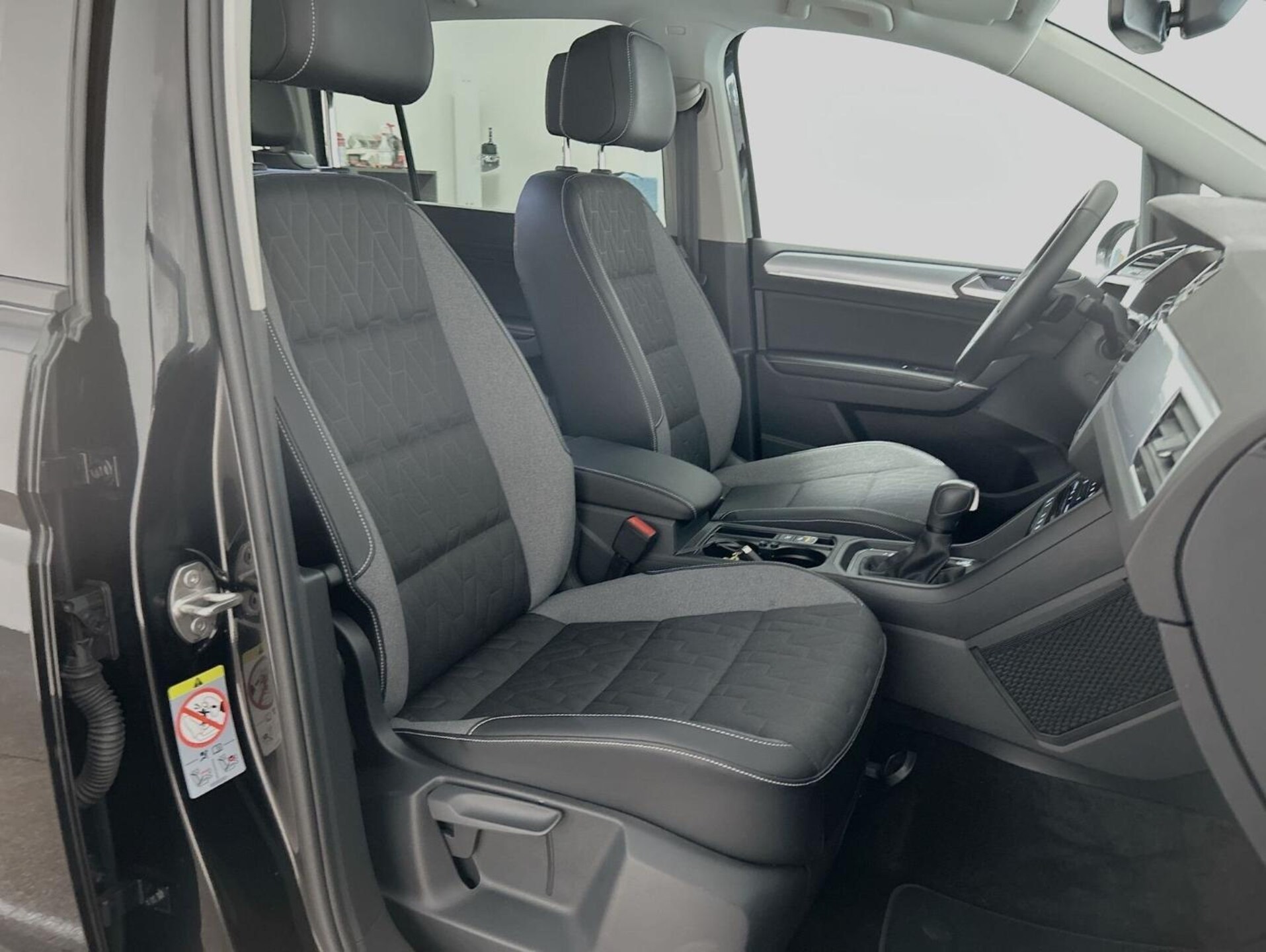 Volkswagen Touran Comfortline