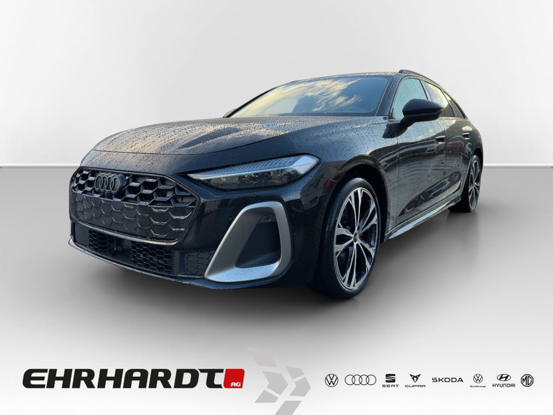 Audi A5 Avant edition one