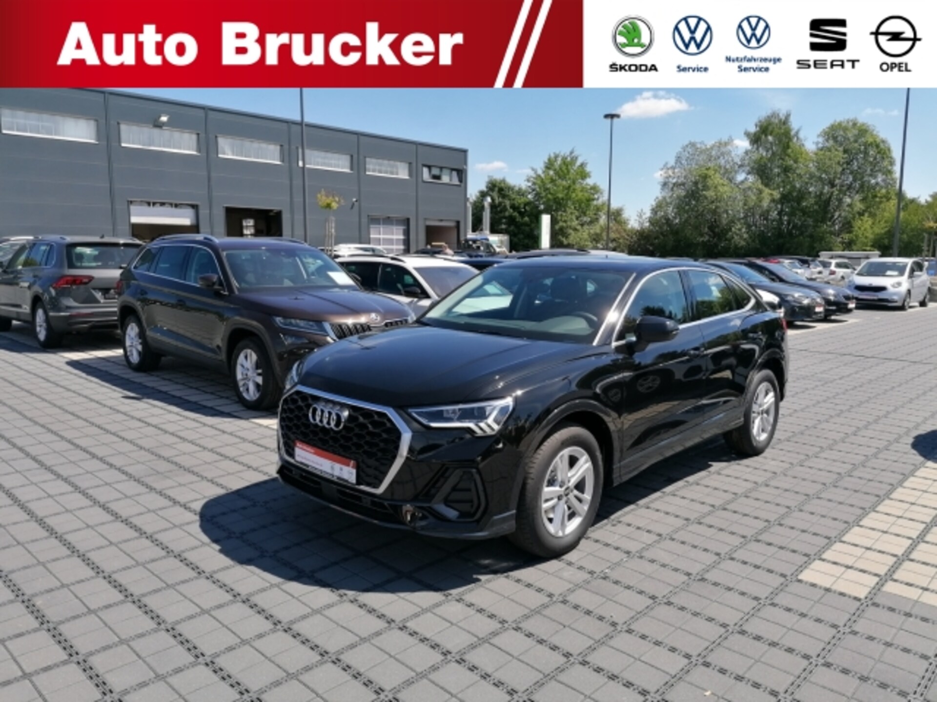 Audi Q3 Sportback