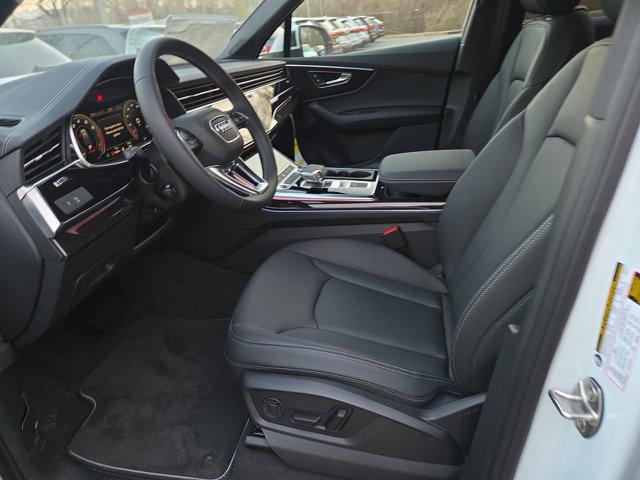 2026 Audi Q7 Premium