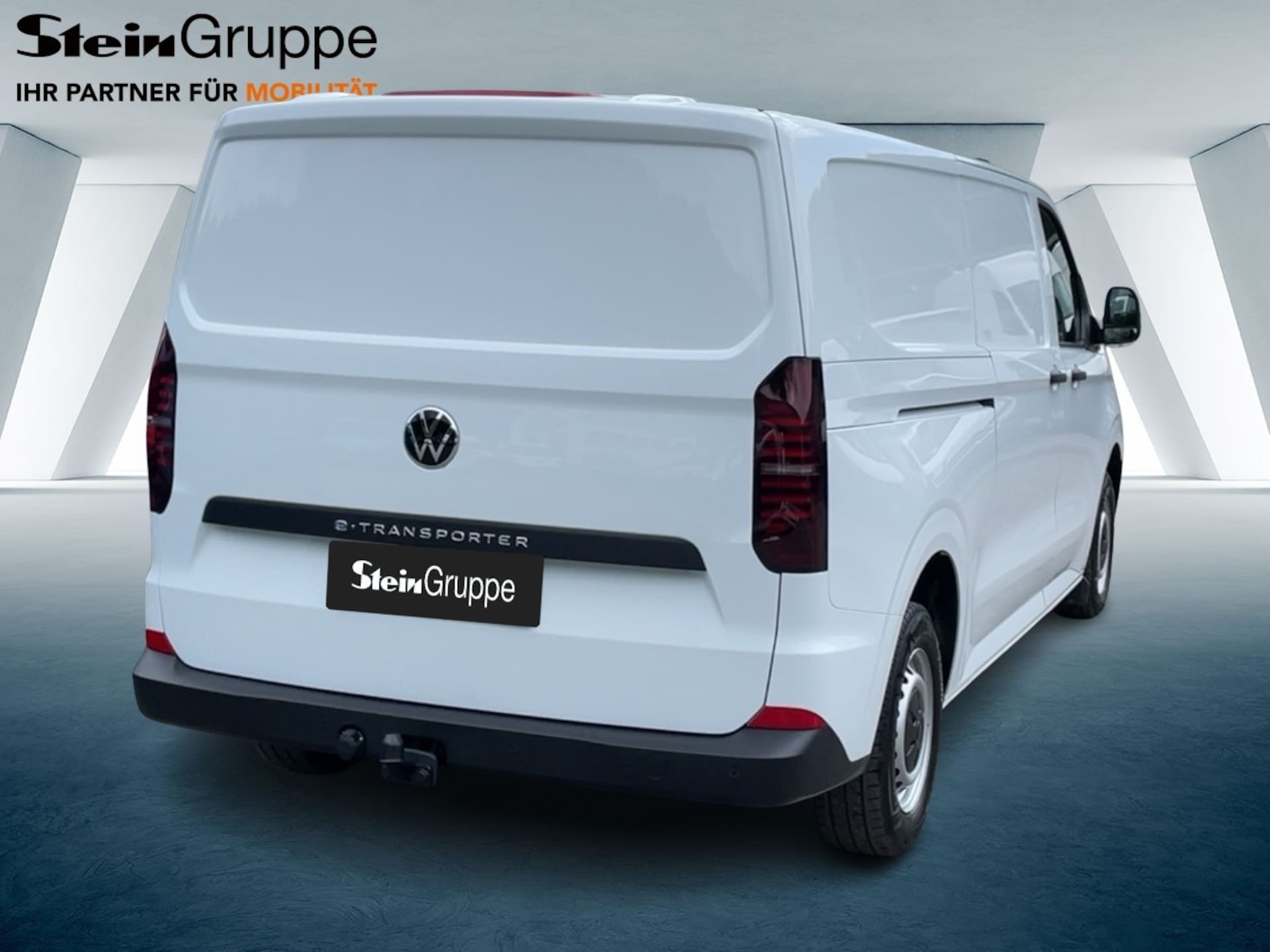 Volkswagen Transporter Kasten langer Radstand