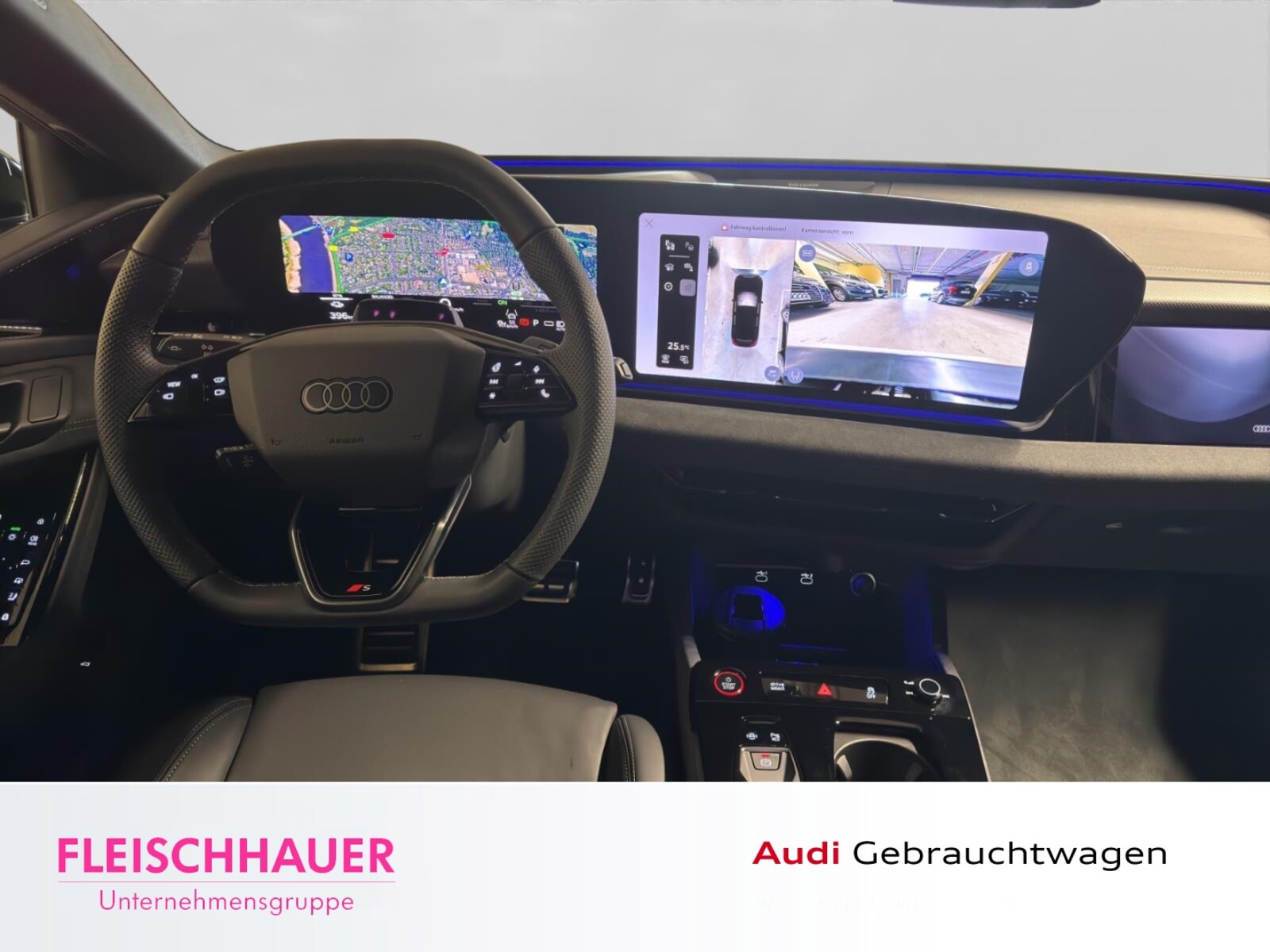 Audi A6 Avant e-tron – Bild 12