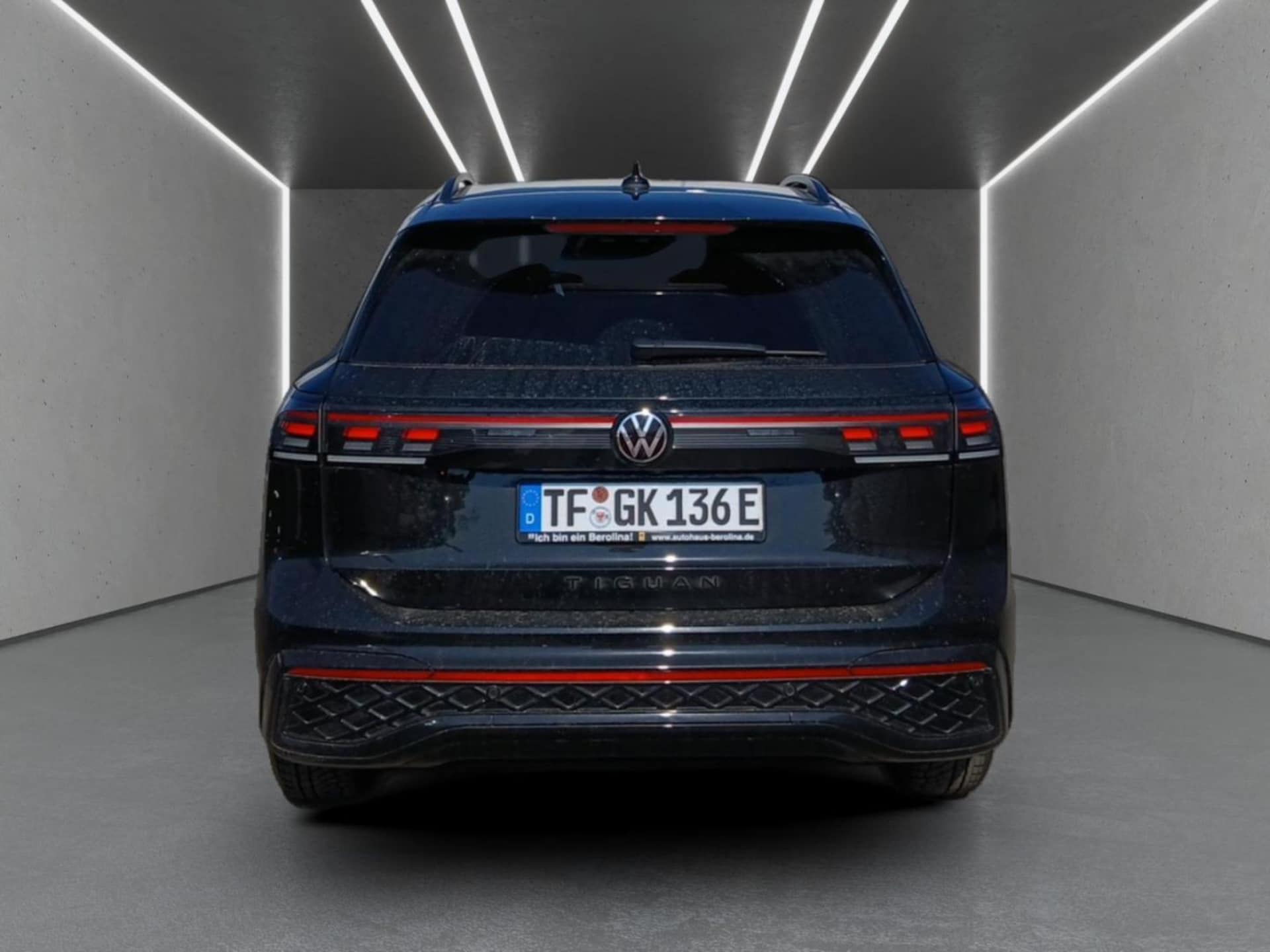 Volkswagen Tiguan R-Line