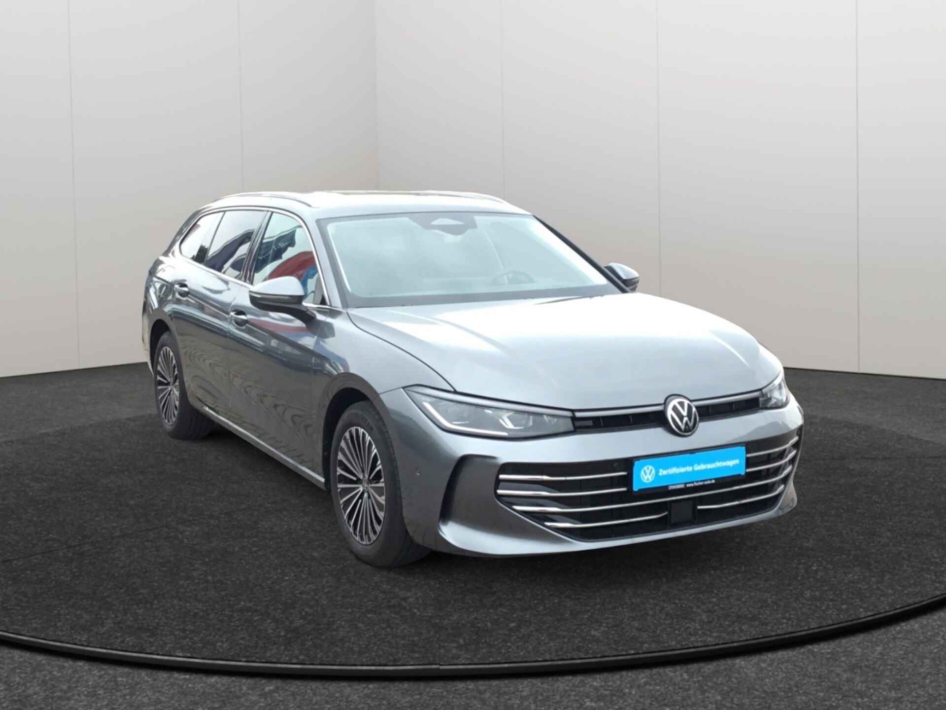 Volkswagen Passat Elegance
