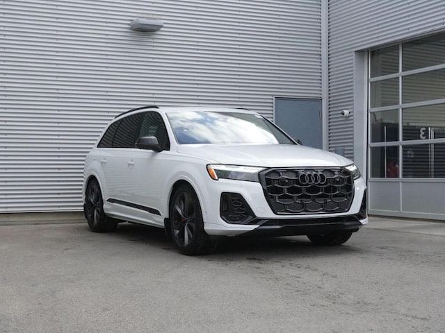 2026 Audi SQ7
