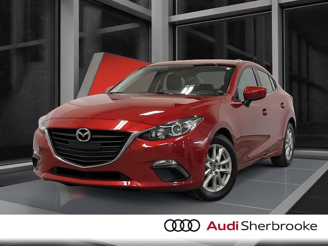 2016 Mazda Mazda3