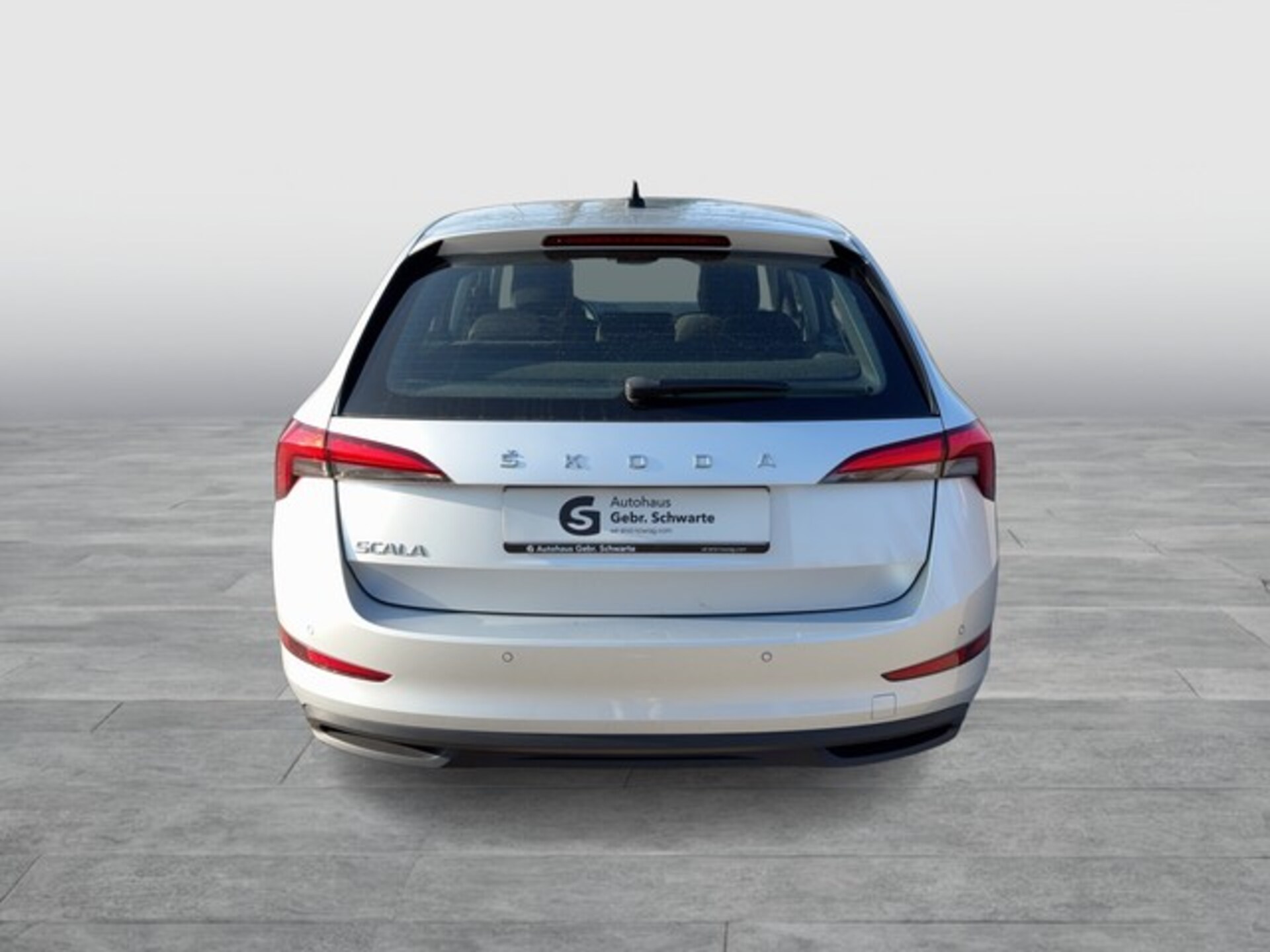 Skoda Scala Business