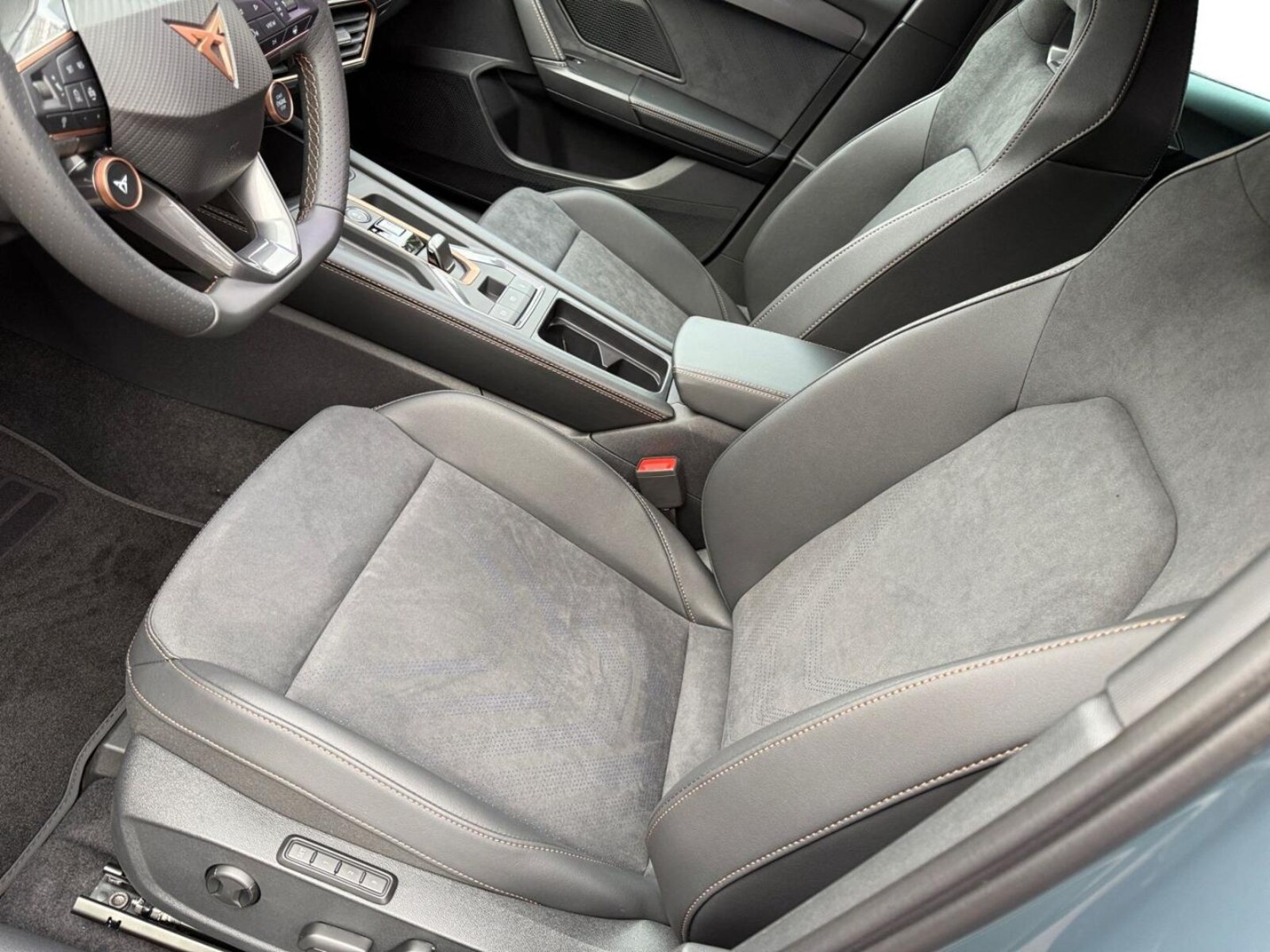 CUPRA Leon Sportstourer – Bild 8