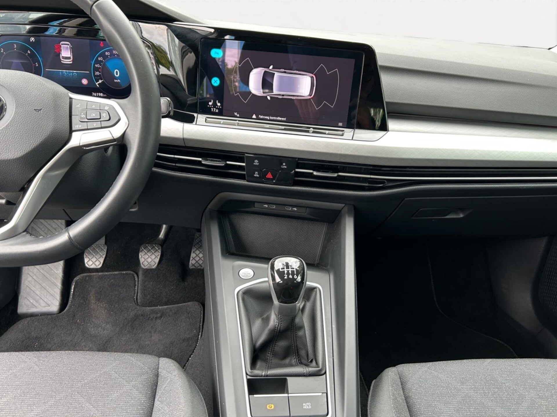 Volkswagen Golf Variant Life