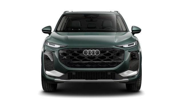 2026 Audi Q3 SUV