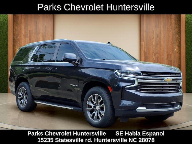 2022 Chevrolet Tahoe