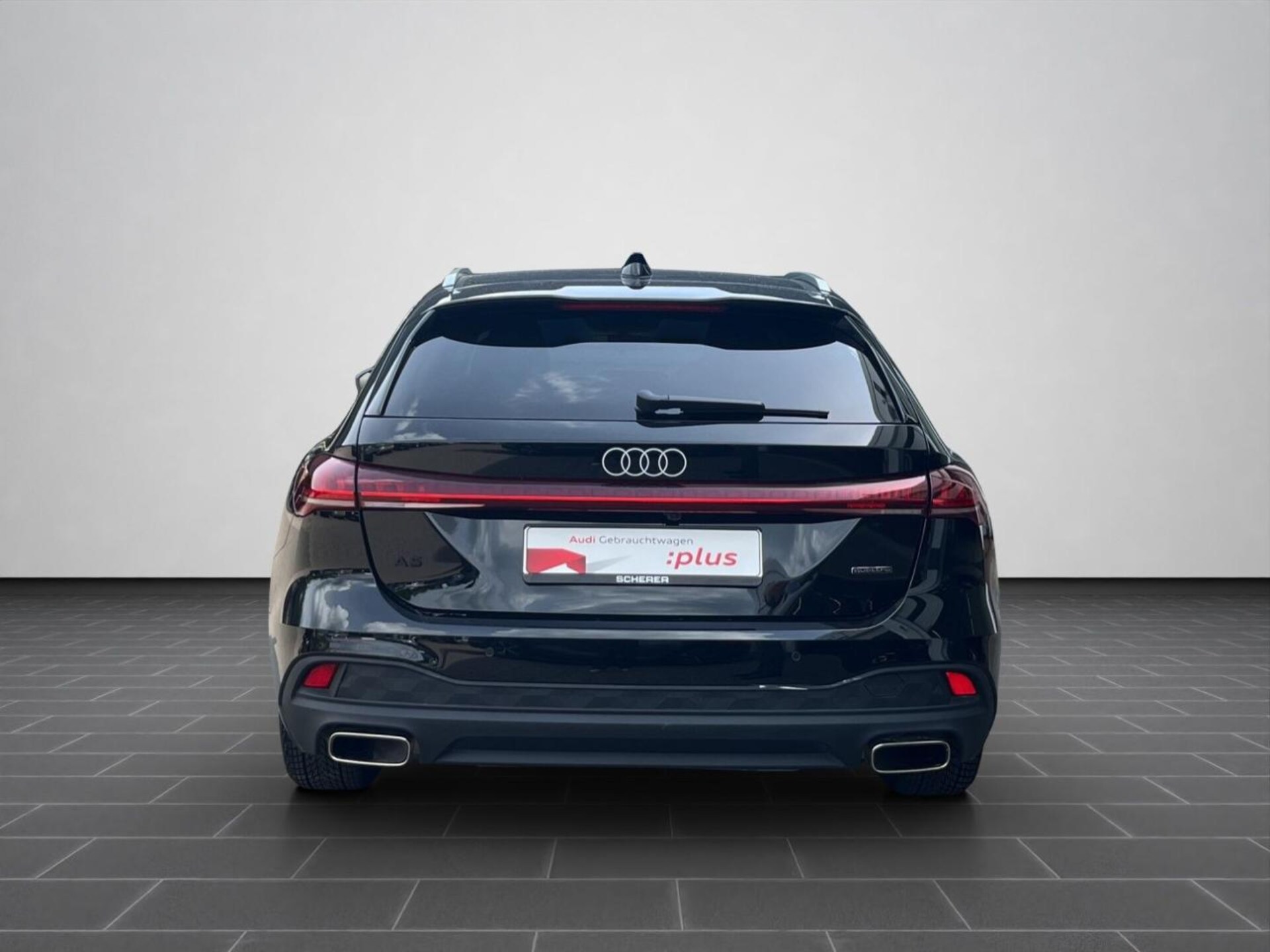 Audi A5 Avant
