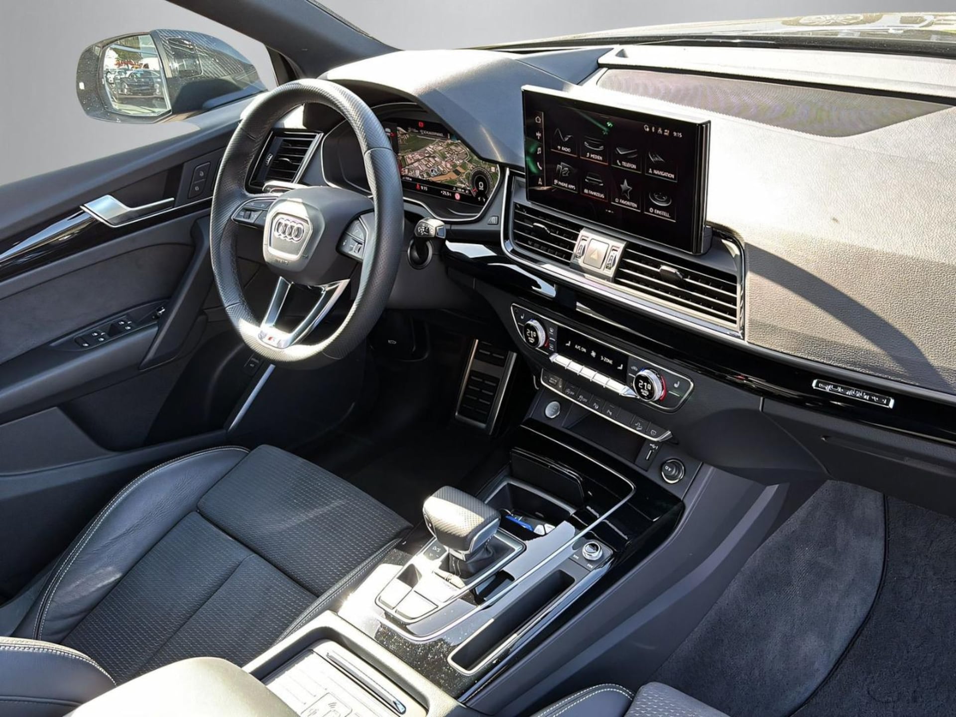 Audi Q5 SUV S line