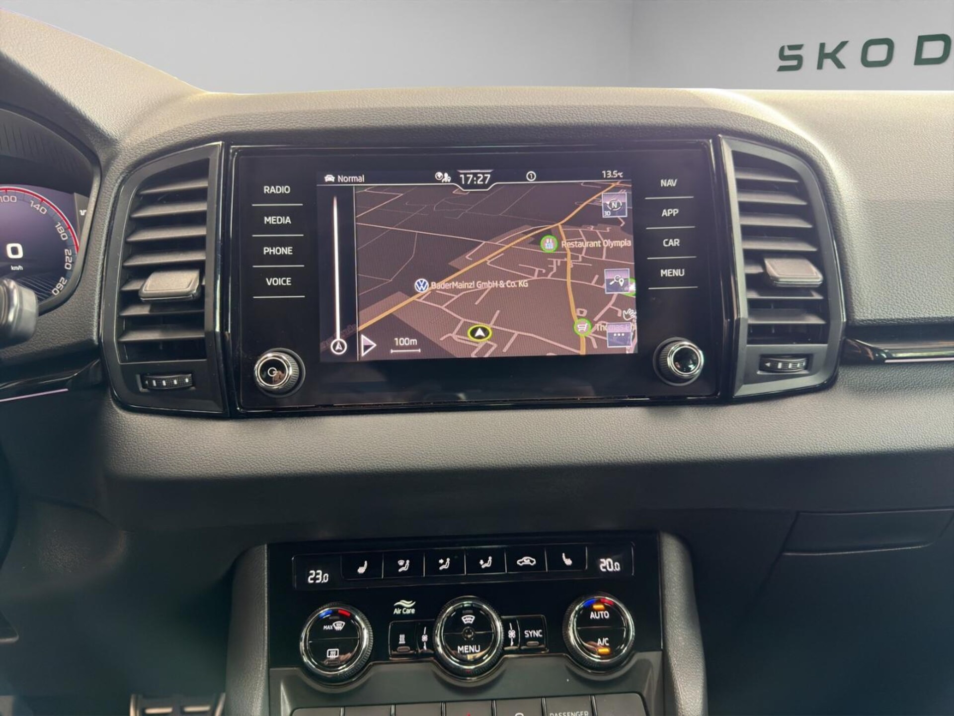 Skoda Karoq Sportline