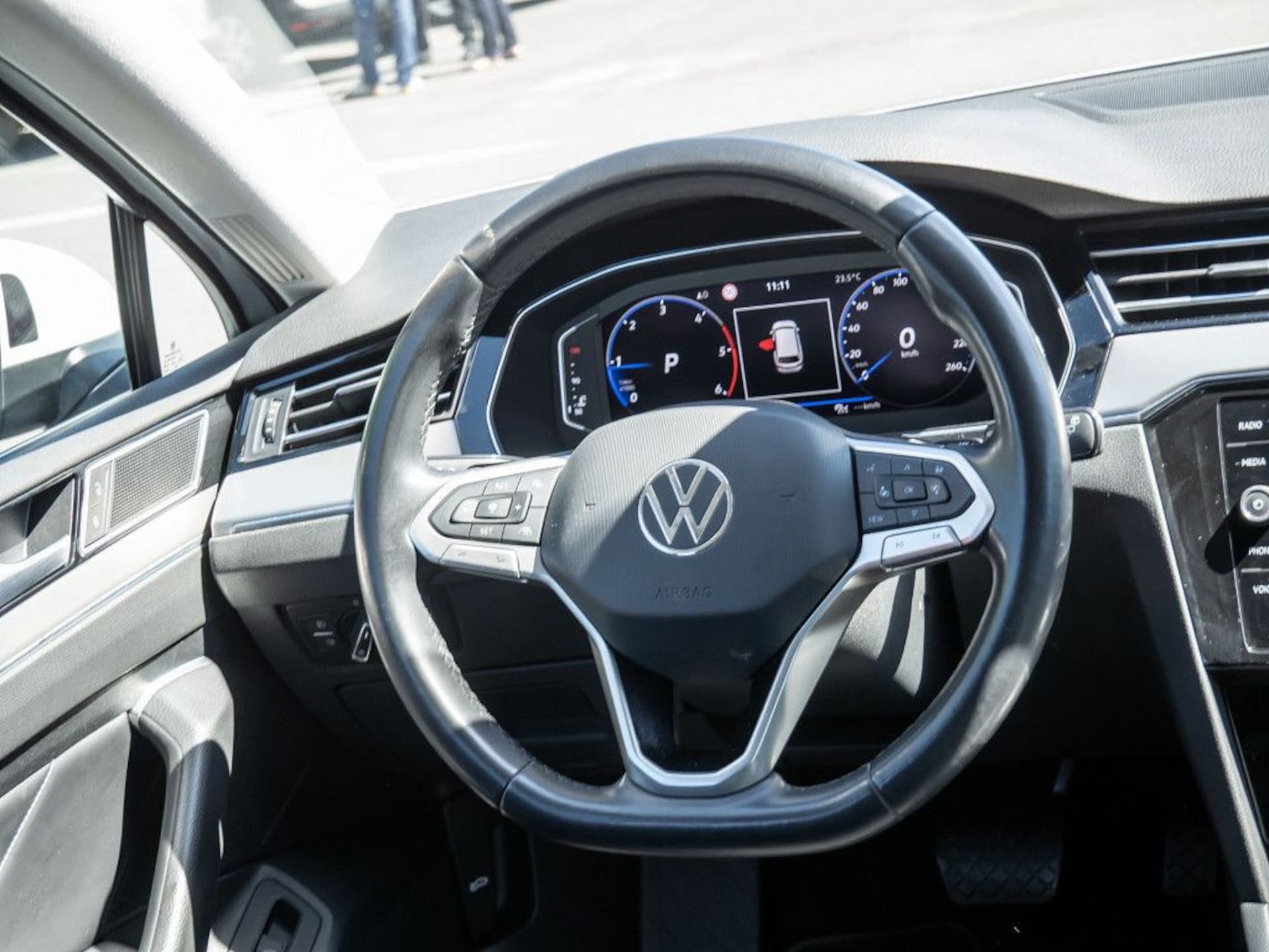 Volkswagen Passat Variant Elegance