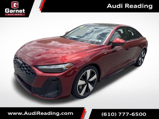 Photo of 2026 Audi A5 Sedan