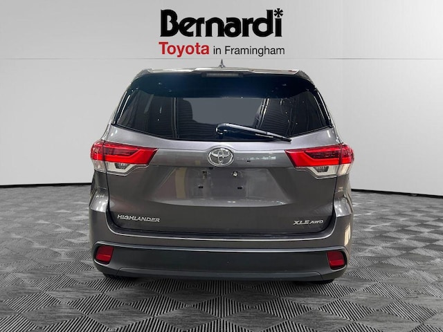2019 Toyota Highlander