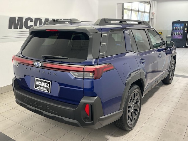 2026 Subaru Outback