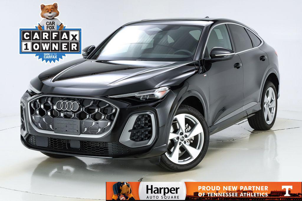 2025 Audi Q5 Sportback Premium Plus quattro's photo