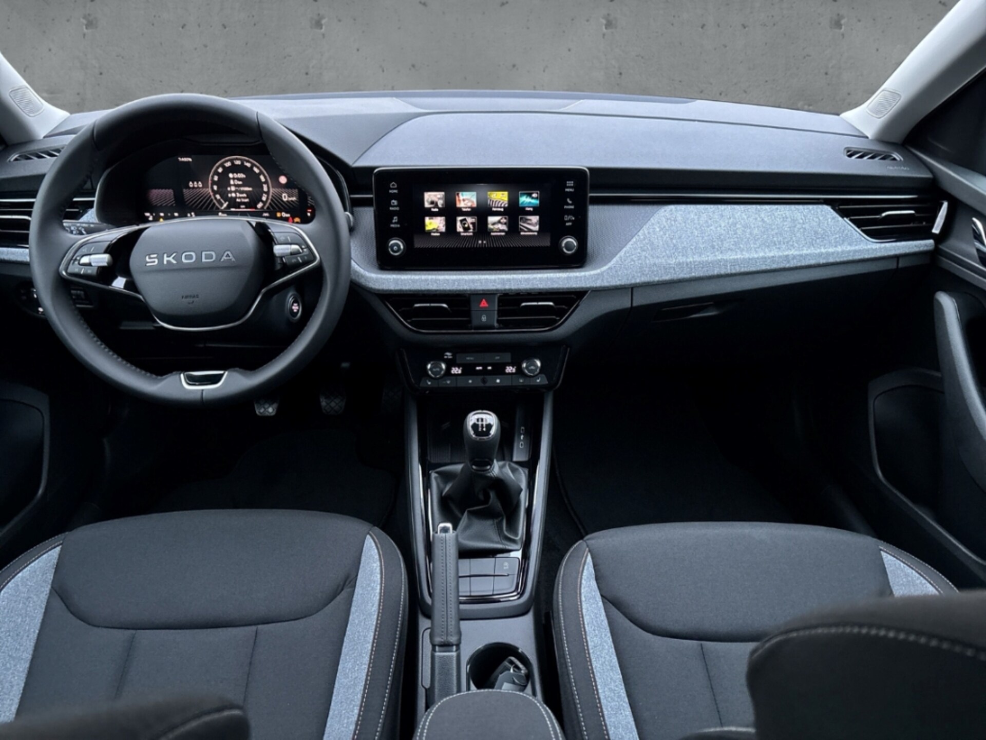 Skoda Scala Selection