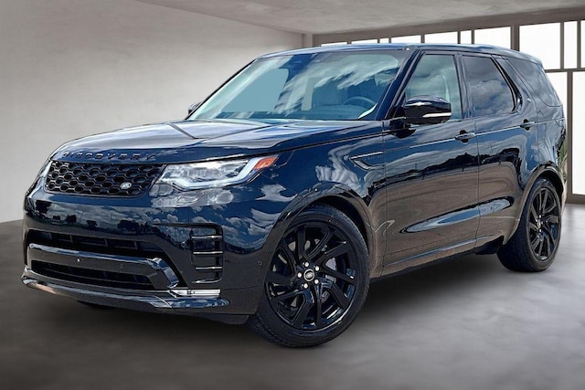 2025 Land Rover Discovery