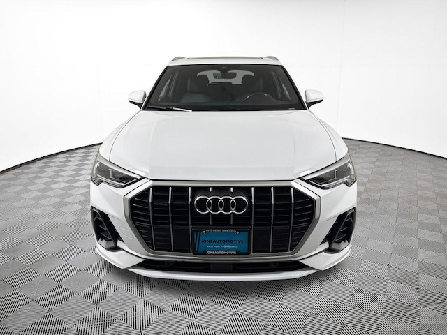 2024 Audi Q3 SUV