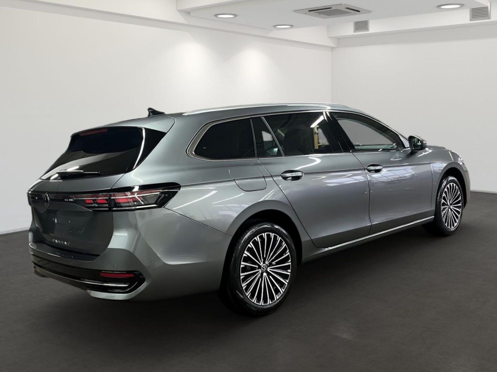 Volkswagen Passat Elegance