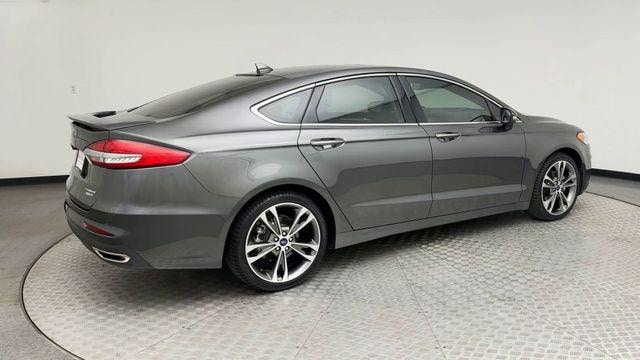 2020 Ford Fusion