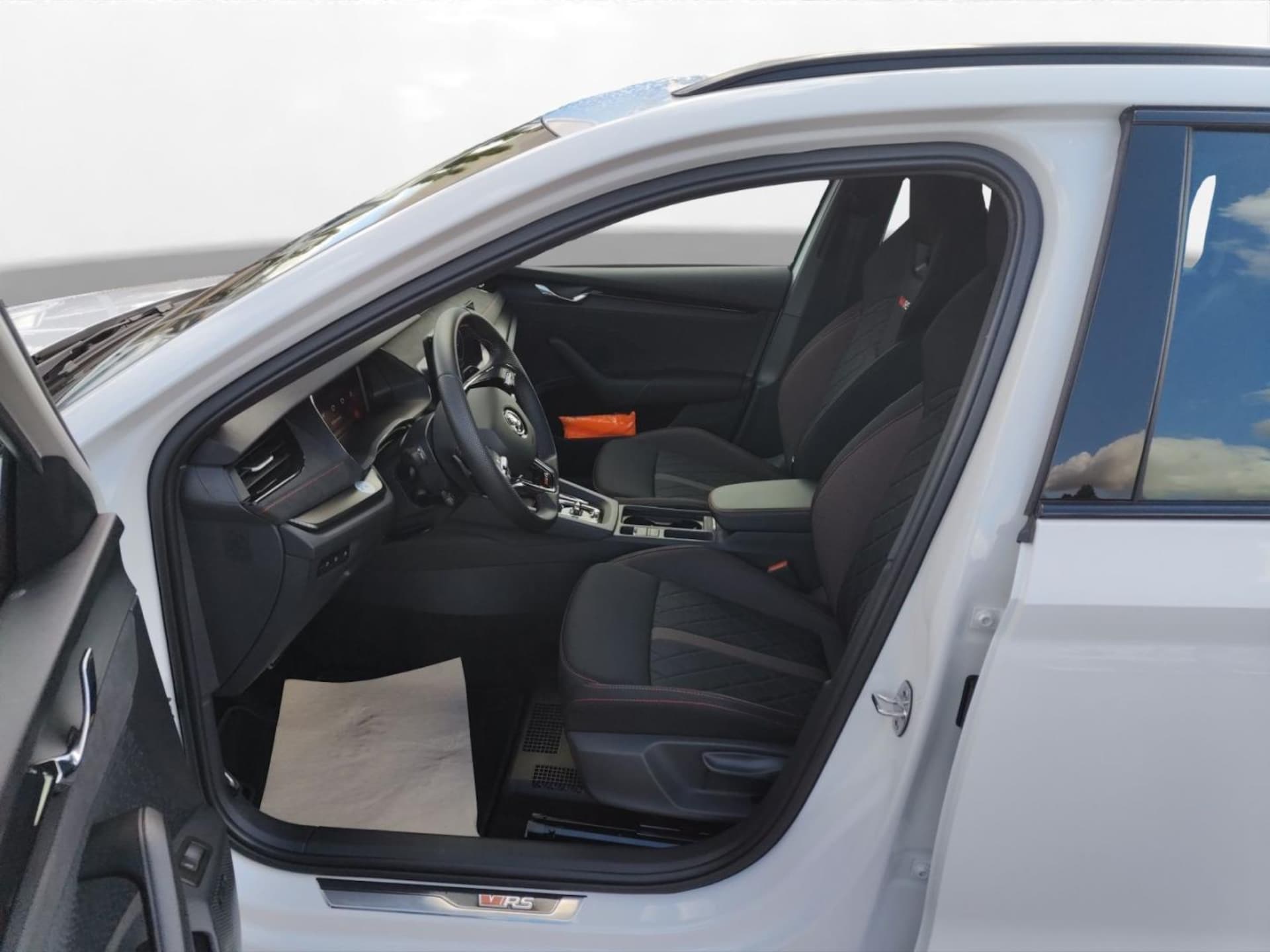 Skoda Octavia Combi RS