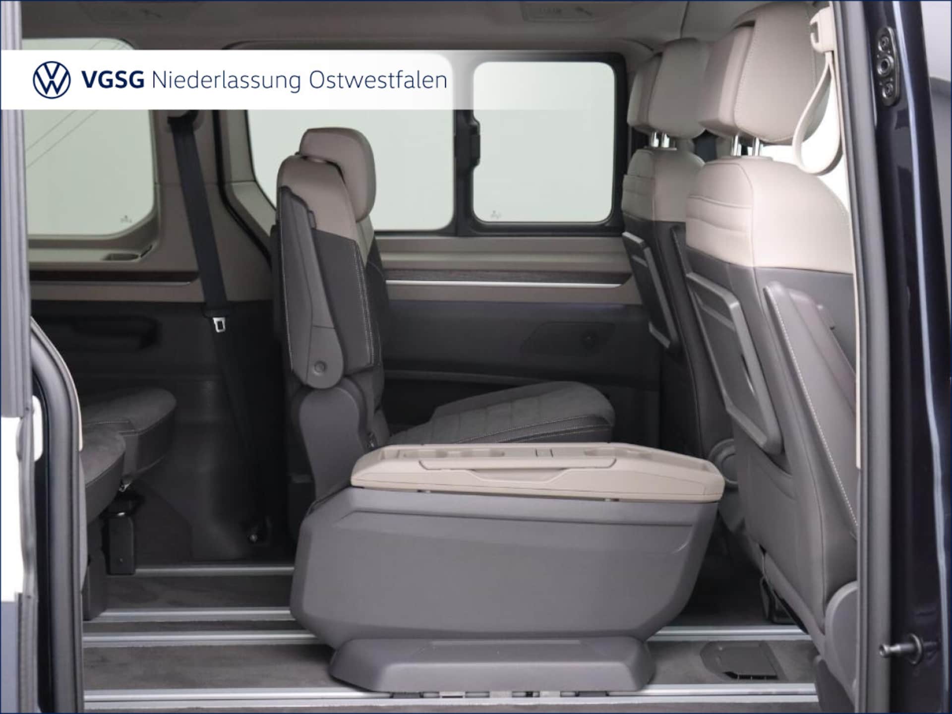 Volkswagen Multivan Style