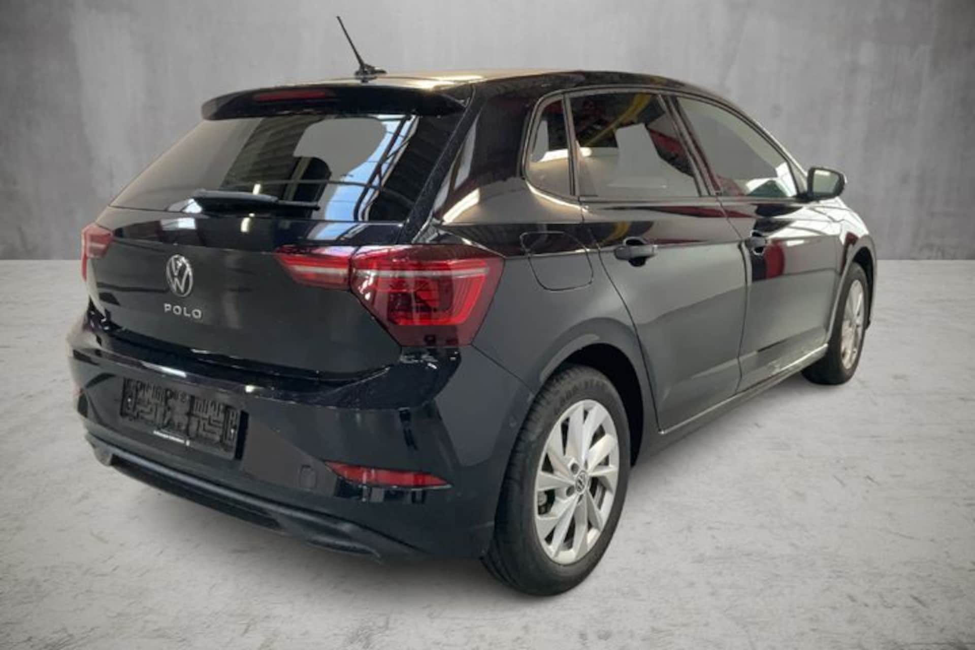 Volkswagen Polo Style